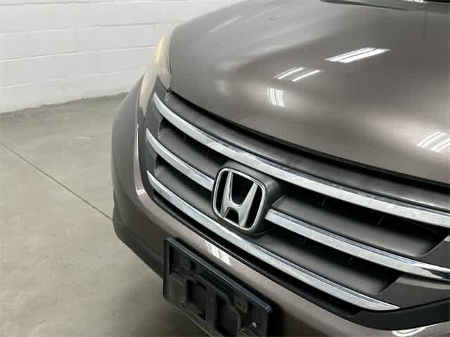 2014 Honda CR-V LX Gray at AutoNation USA Katy