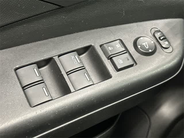 2014 Honda CR-V LX Gray at AutoNation USA Katy