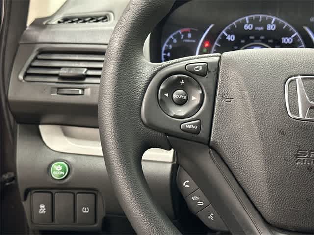 2014 Honda CR-V LX Gray at AutoNation USA Katy