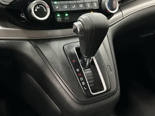 2015 Honda CR-V EX Basque Red Pearl II at Lexus Southwest Houston