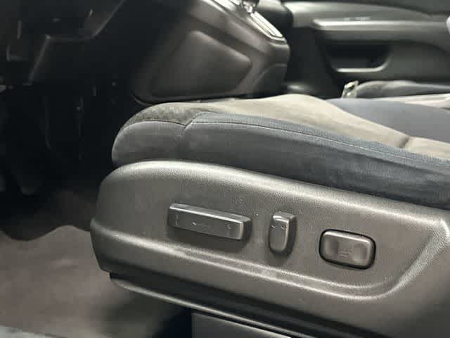 2015 Honda CR-V EX Basque Red Pearl II at Lexus Southwest Houston