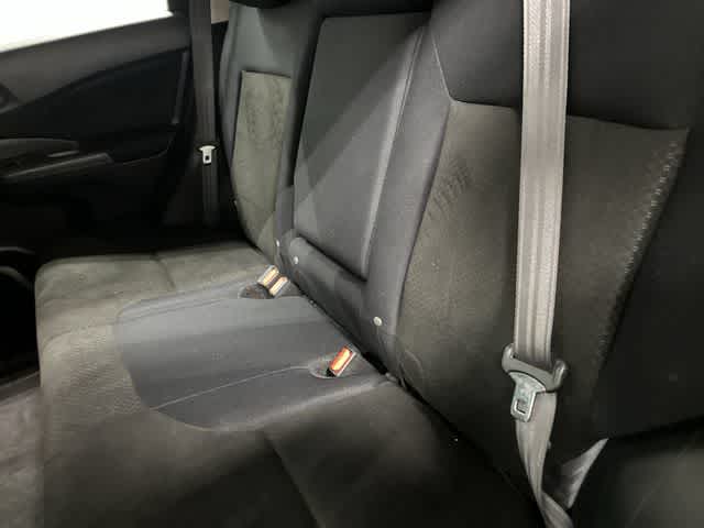 2015 Honda CR-V EX Basque Red Pearl II at Lexus Southwest Houston