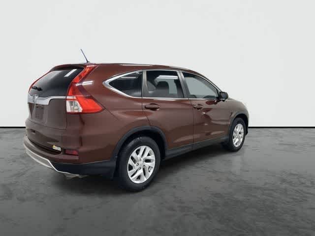 2015 Honda CR-V EX Basque Red Pearl II at Lexus Southwest Houston