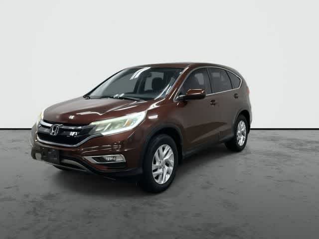 2015 Honda CR-V EX Basque Red Pearl II at Lexus Southwest Houston