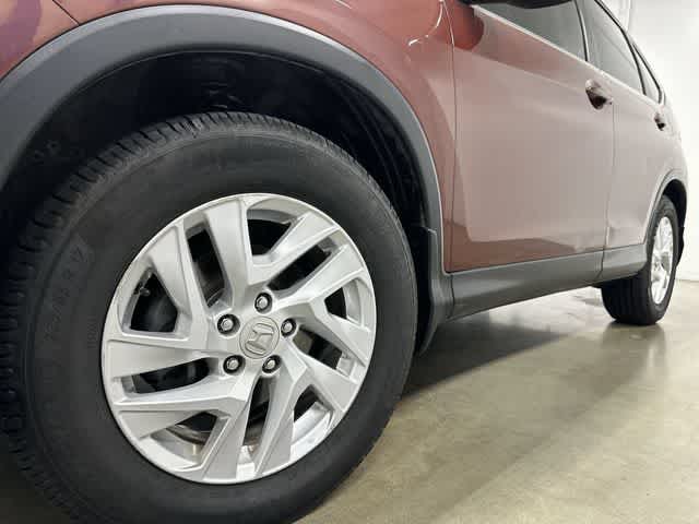 2015 Honda CR-V EX Basque Red Pearl II at Lexus Southwest Houston