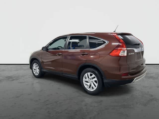 2015 Honda CR-V EX Basque Red Pearl II at Lexus Southwest Houston