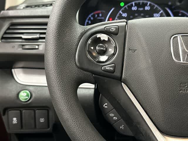 2015 Honda CR-V EX Basque Red Pearl II at Lexus Southwest Houston