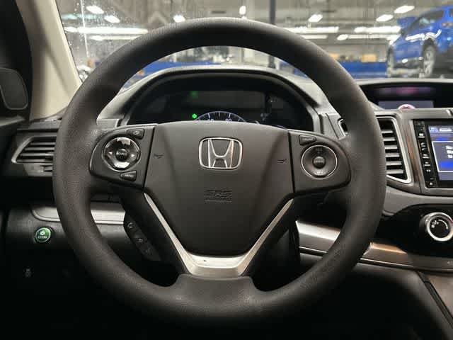 2015 Honda CR-V EX Basque Red Pearl II at Lexus Southwest Houston