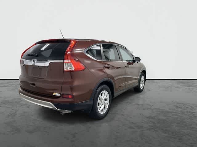 2015 Honda CR-V EX Basque Red Pearl II at Lexus Southwest Houston