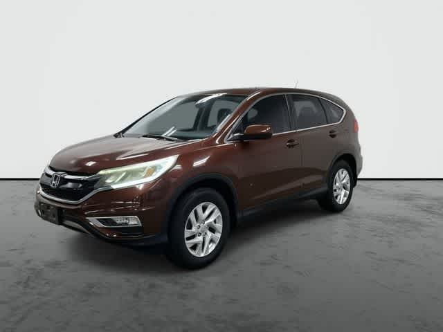 2015 Honda CR-V EX Basque Red Pearl II at Lexus Southwest Houston