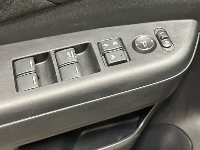 2015 Honda CR-V EX Basque Red Pearl II at Lexus Southwest Houston
