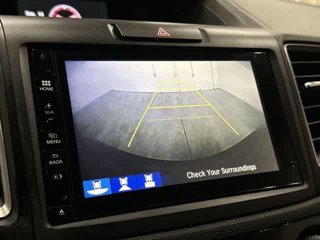 2015 Honda CR-V EX Basque Red Pearl II at Lexus Southwest Houston