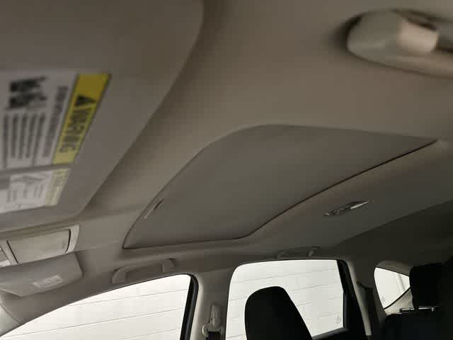 2015 Honda CR-V EX Basque Red Pearl II at Lexus Southwest Houston