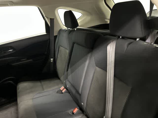 2015 Honda CR-V EX Basque Red Pearl II at Lexus Southwest Houston