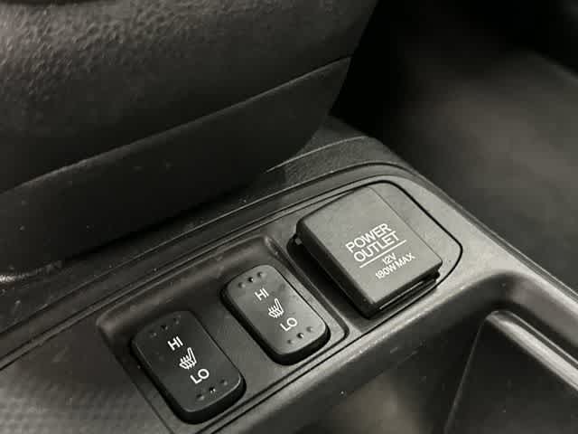 2015 Honda CR-V EX Basque Red Pearl II at Lexus Southwest Houston