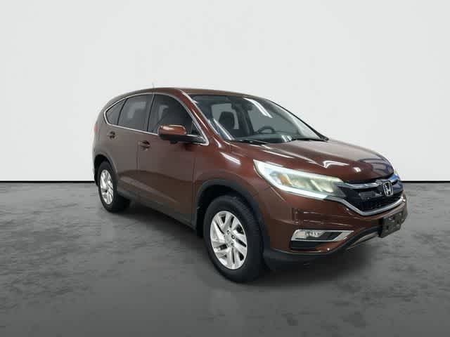 2015 Honda CR-V EX Basque Red Pearl II at Lexus Southwest Houston