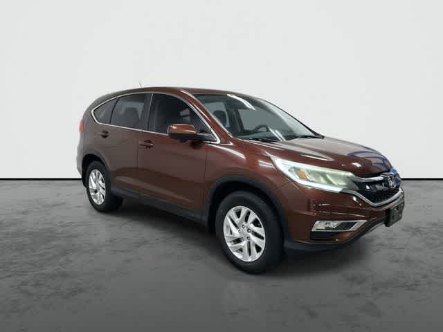 2015 Honda CR-V EX Basque Red Pearl II at Lexus Southwest Houston