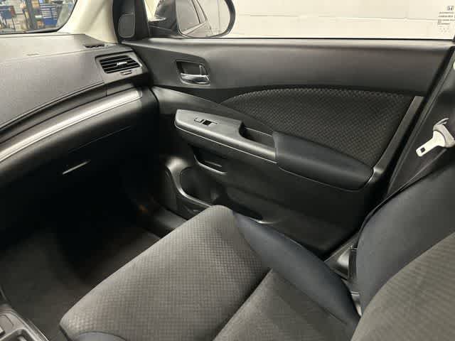 2015 Honda CR-V EX Basque Red Pearl II at Lexus Southwest Houston