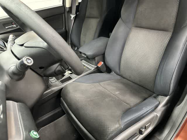 2015 Honda CR-V EX Basque Red Pearl II at Lexus Southwest Houston