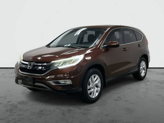 2015 Honda CR-V EX Basque Red Pearl II at Lexus Southwest Houston
