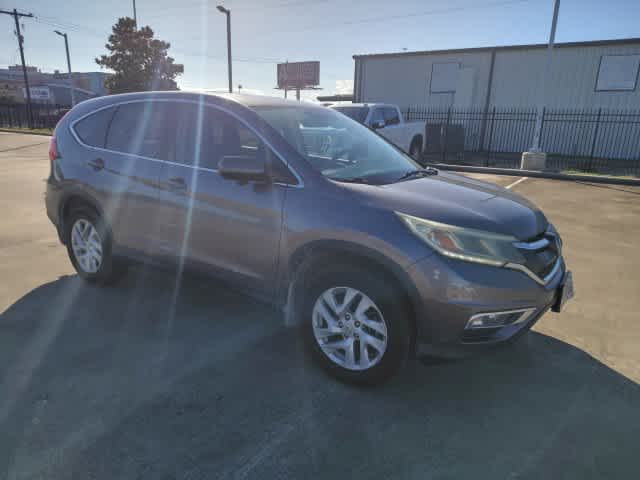 2016 Honda CR-V EX Modern Steel Metallic at Lexus of Clear Lake