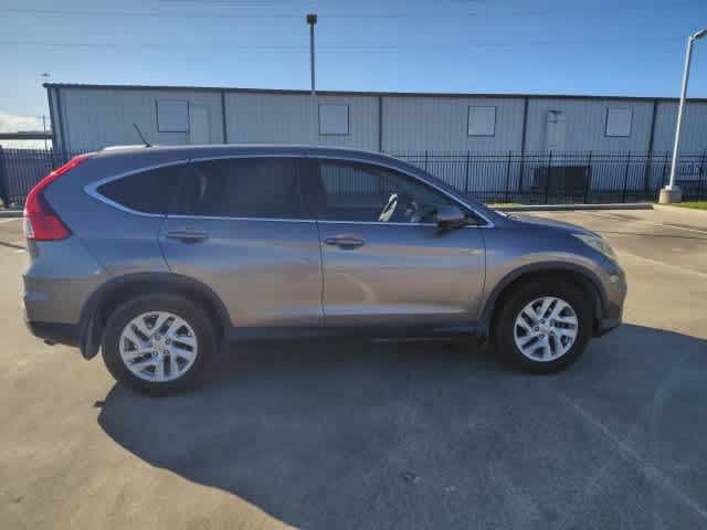 2016 Honda CR-V EX Modern Steel Metallic at Lexus of Clear Lake