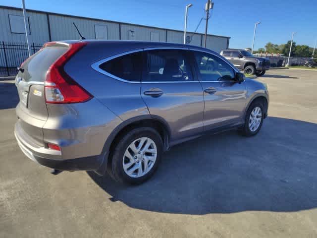 2016 Honda CR-V EX Modern Steel Metallic at Lexus of Clear Lake