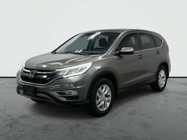 2016 Honda CR-V EX Modern Steel Metallic at Team Honda