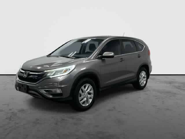 2016 Honda CR-V EX Modern Steel Metallic at Team Honda