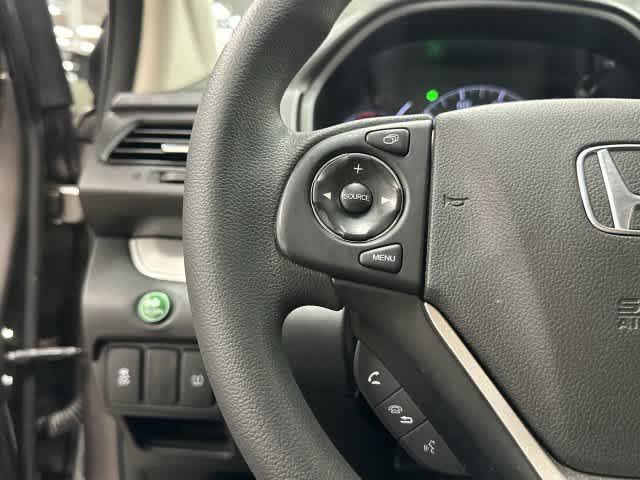 2016 Honda CR-V EX Modern Steel Metallic at Team Honda