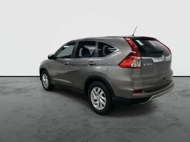 2016 Honda CR-V EX Modern Steel Metallic at Team Honda
