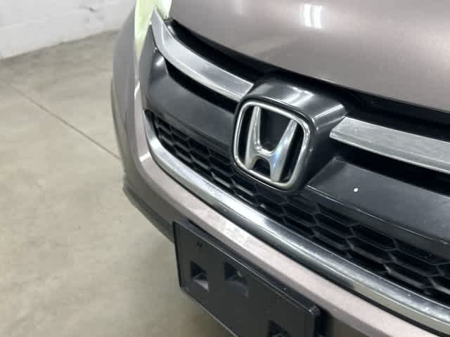 2016 Honda CR-V EX Modern Steel Metallic at Team Honda