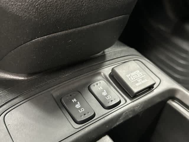 2016 Honda CR-V EX Modern Steel Metallic at Team Honda