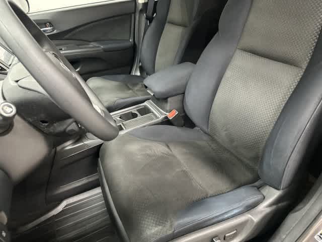 2016 Honda CR-V EX Modern Steel Metallic at Team Honda