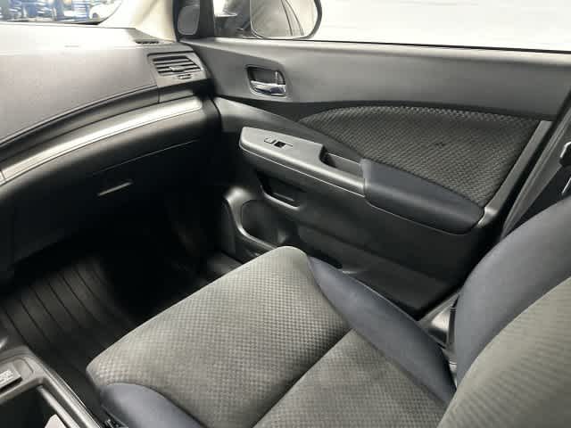 2016 Honda CR-V EX Modern Steel Metallic at Team Honda