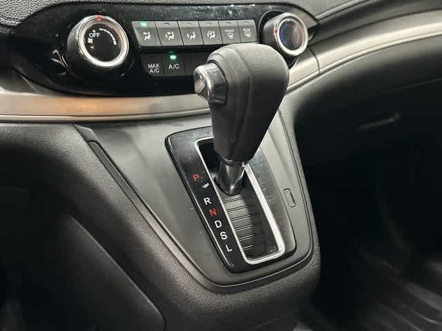 2016 Honda CR-V EX Modern Steel Metallic at Team Honda