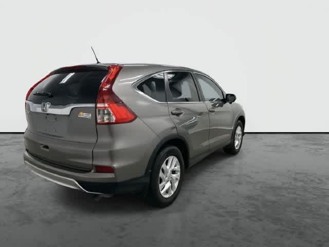 2016 Honda CR-V EX Modern Steel Metallic at Team Honda