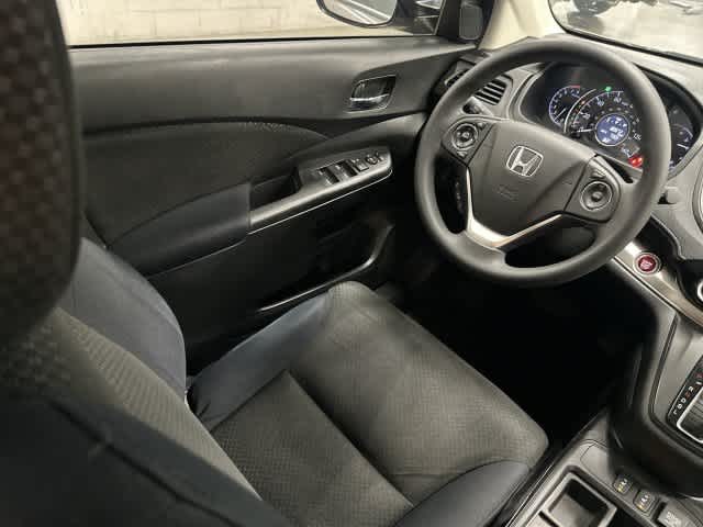 2016 Honda CR-V EX Modern Steel Metallic at Team Honda
