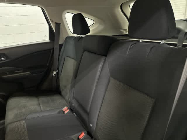 2016 Honda CR-V EX Modern Steel Metallic at Team Honda
