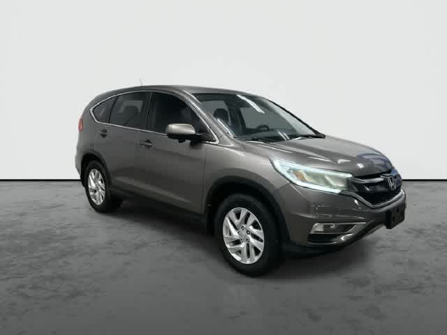 2016 Honda CR-V EX Modern Steel Metallic at Team Honda