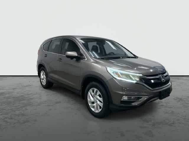 2016 Honda CR-V EX Modern Steel Metallic at Team Honda