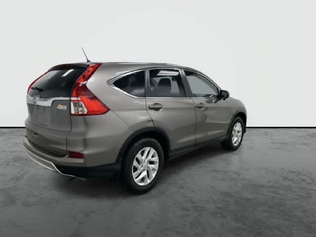 2016 Honda CR-V EX Modern Steel Metallic at Team Honda