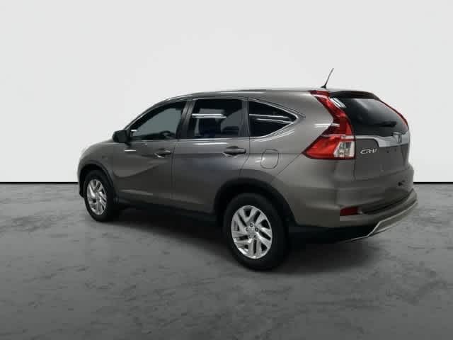 2016 Honda CR-V EX Modern Steel Metallic at Team Honda