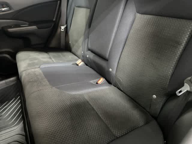 2016 Honda CR-V EX Modern Steel Metallic at Team Honda