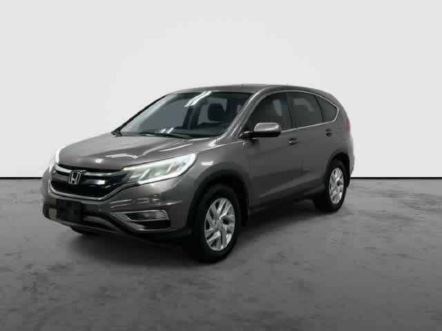2016 Honda CR-V EX Modern Steel Metallic at Team Honda