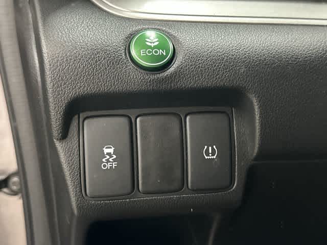 2016 Honda CR-V EX Modern Steel Metallic at Team Honda