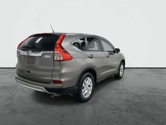 2016 Honda CR-V EX Urban Titanium Metallic at Beck & Masten Kia