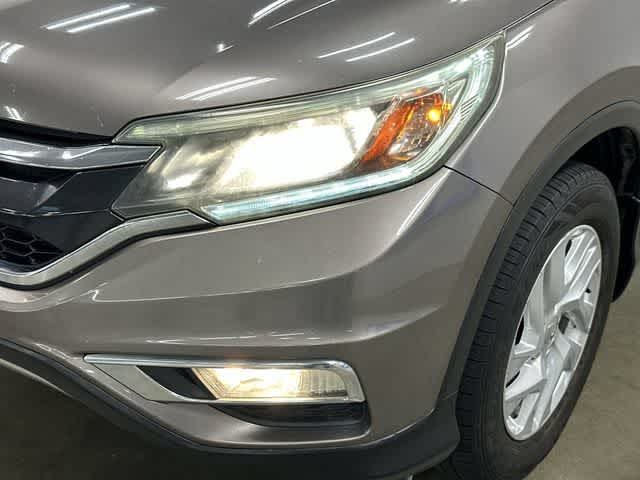 2016 Honda CR-V EX Urban Titanium Metallic at Beck & Masten Kia