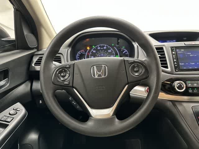 2016 Honda CR-V EX Urban Titanium Metallic at Beck & Masten Kia
