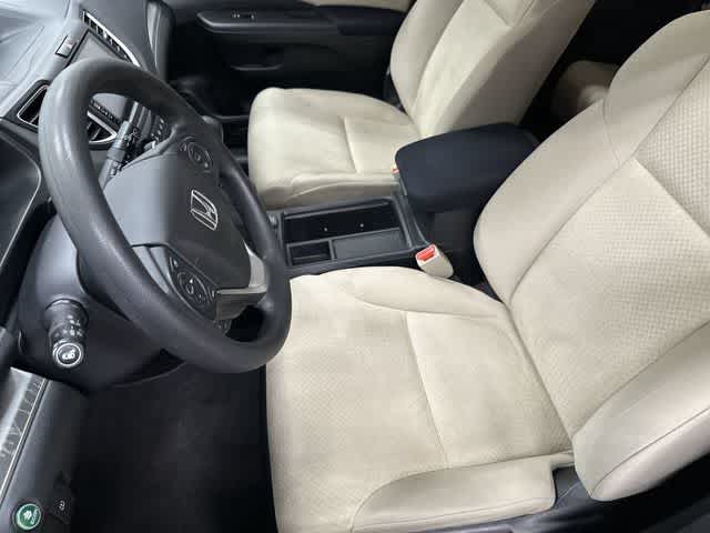 2016 Honda CR-V EX Urban Titanium Metallic at Beck & Masten Kia